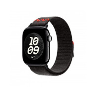 46mm Nero Mezzanotte Nike Sport Loop
