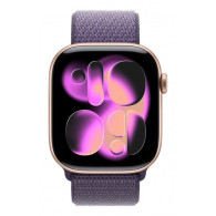 46mm Viola Nebbia Sport Loop