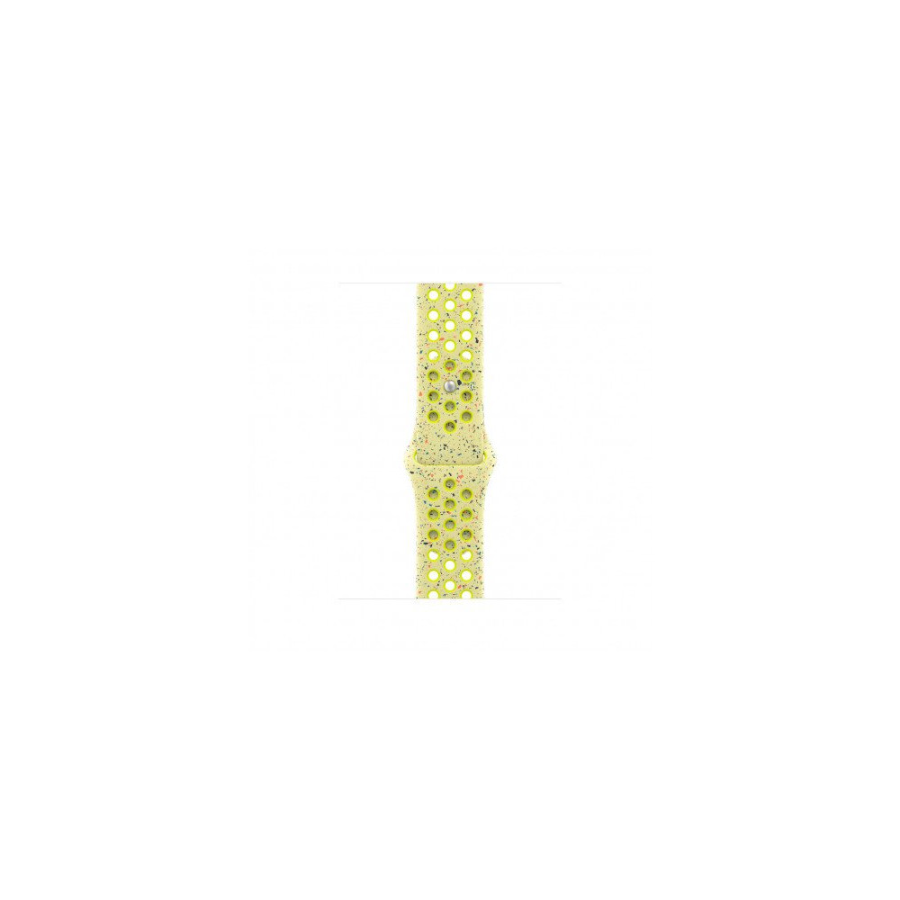 46mm Volt Splash Nike Sport Band - S/M 46mm Volt Splash Nike Sport Band - S/M