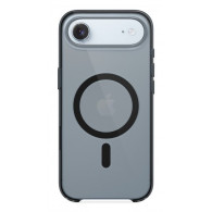Custodia con Magsafe in Silicone per iPhone Air – Ombra