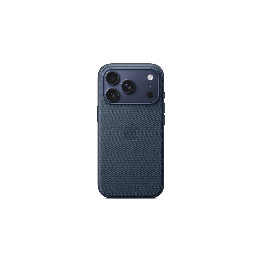Custodia con Magsafe in TechWoven per iPhone 17 Pro - Blue
