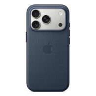 Custodia con Magsafe in TechWoven per iPhone 17 Pro - Blue