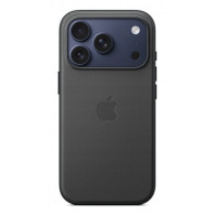 Custodia con Magsafe in TechWoven per iPhone 17 Pro - Nero