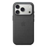 Custodia con Magsafe in TechWoven per iPhone 17 Pro - Nero