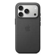 Custodia con Magsafe in TechWoven per iPhone 17 Pro - Nero