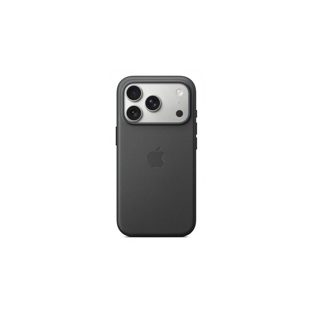 Custodia con Magsafe in TechWoven per iPhone 17 Pro - Nero