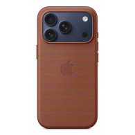 Custodia con Magsafe in TechWoven per iPhone 17 Pro - Terra di Siena