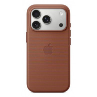 Custodia con Magsafe in TechWoven per iPhone 17 Pro - Terra di Siena