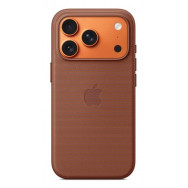 Custodia con Magsafe in TechWoven per iPhone 17 Pro - Terra di Siena