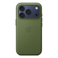 Custodia con Magsafe in TechWoven per iPhone 17 Pro - Verde