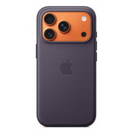 Custodia con Magsafe in TechWoven per iPhone 17 Pro - Viola