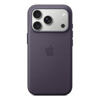 Custodia con Magsafe in TechWoven per iPhone 17 Pro - Viola