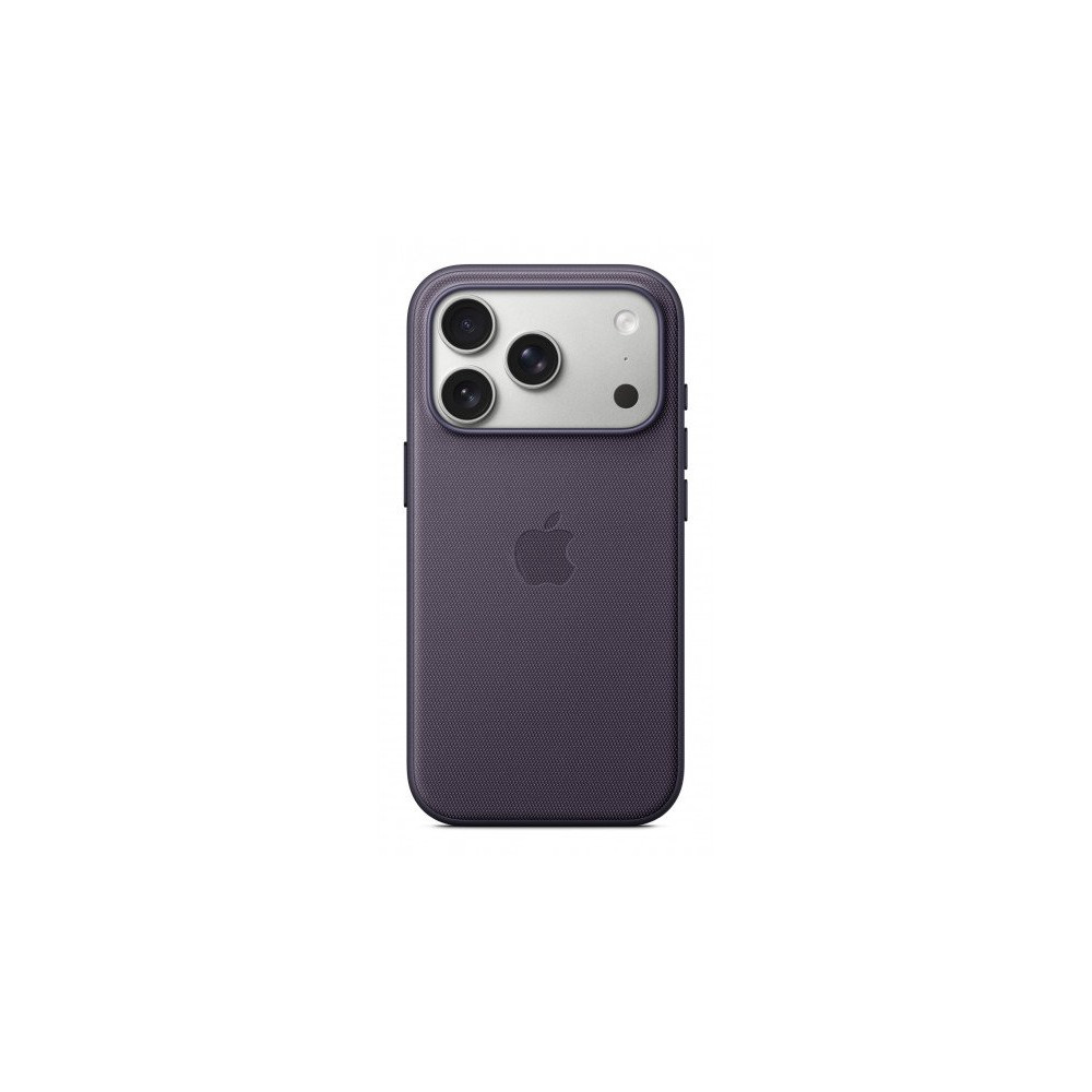 Custodia con Magsafe in TechWoven per iPhone 17 Pro - Viola