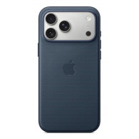 Custodia con Magsafe in TechWoven per iPhone 17 Pro Max - Blue