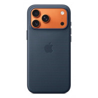 Custodia con Magsafe in TechWoven per iPhone 17 Pro Max - Blue