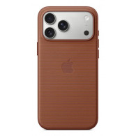 Custodia con Magsafe in TechWoven per iPhone 17 Pro Max - Terra di Siena