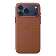 Custodia con Magsafe in TechWoven per iPhone 17 Pro Max - Terra di Siena