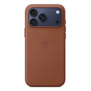 Custodia con Magsafe in TechWoven per iPhone 17 Pro Max - Terra di Siena