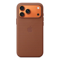 Custodia con Magsafe in TechWoven per iPhone 17 Pro Max - Terra di Siena