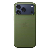 Custodia con Magsafe in TechWoven per iPhone 17 Pro Max - Verde