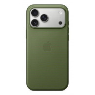 Custodia con Magsafe in TechWoven per iPhone 17 Pro Max - Verde