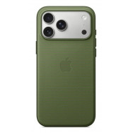Custodia con Magsafe in TechWoven per iPhone 17 Pro Max - Verde