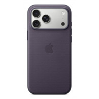 Custodia con Magsafe in TechWoven per iPhone 17 Pro Max - Viola