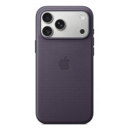 Custodia con Magsafe in TechWoven per iPhone 17 Pro Max - Viola