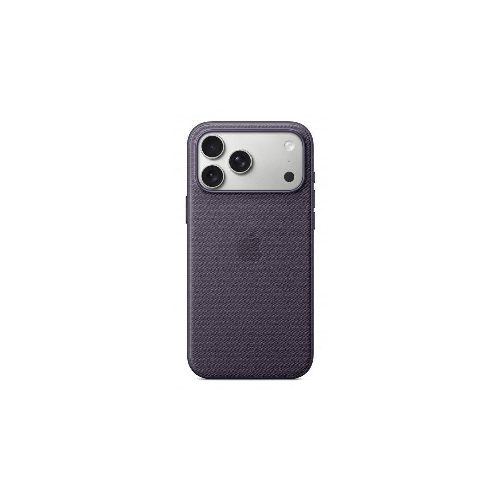 Custodia con Magsafe in TechWoven per iPhone 17 Pro Max - Viola Custodia con Magsafe in TechWoven per iPhone 17 Pro Max - Viola