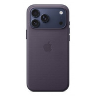 Custodia con Magsafe in TechWoven per iPhone 17 Pro Max - Viola