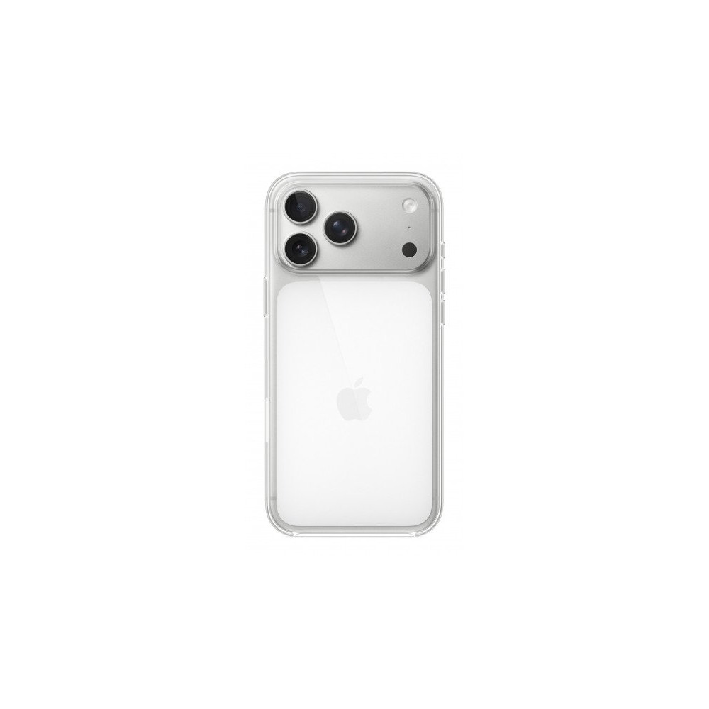 iPhone 17 Pro Max Trasparente con MagSafe iPhone 17 Pro Max Trasparente con MagSafe