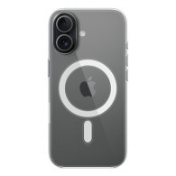 iPhone 17 Trasparente con MagSafe