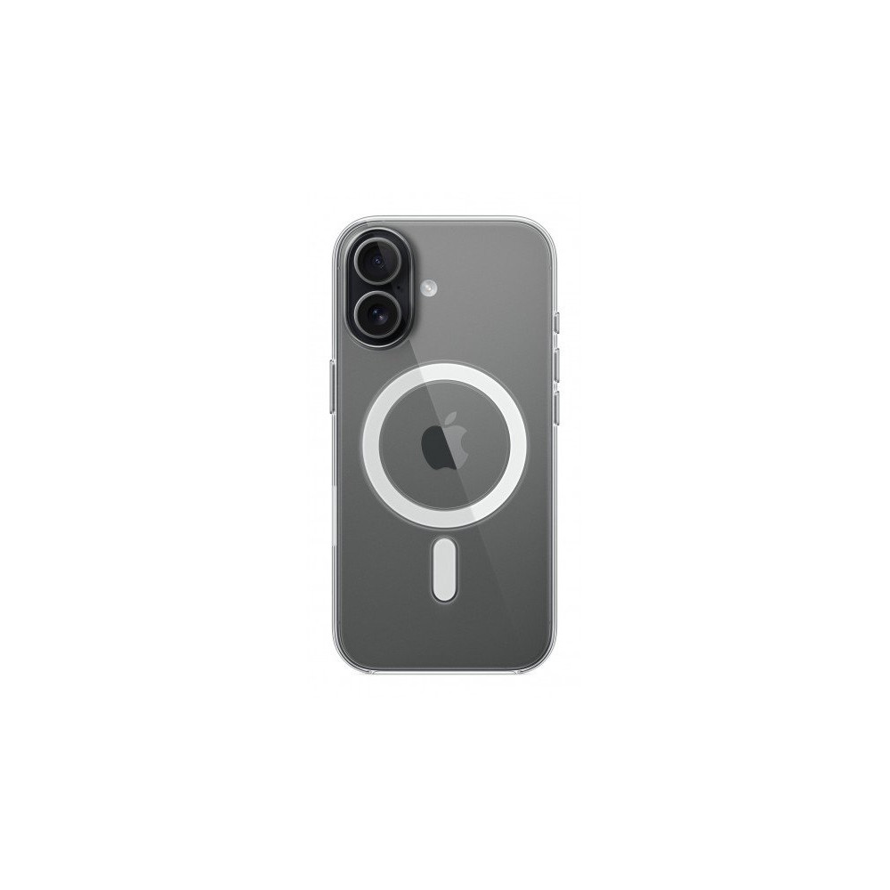 iPhone 17 Trasparente con MagSafe iPhone 17 Trasparente con MagSafe