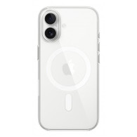 iPhone 17 Trasparente con MagSafe